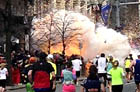 Three killed, 141 injured in Boston marathon terror strike